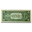 1957 $1.00 Silver Certificate CU (Fr#1619) 7 Consecutive